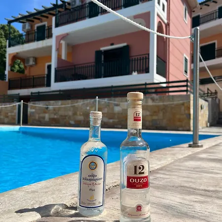 Appartement Mezoneta Thea Thalassa Nikiana