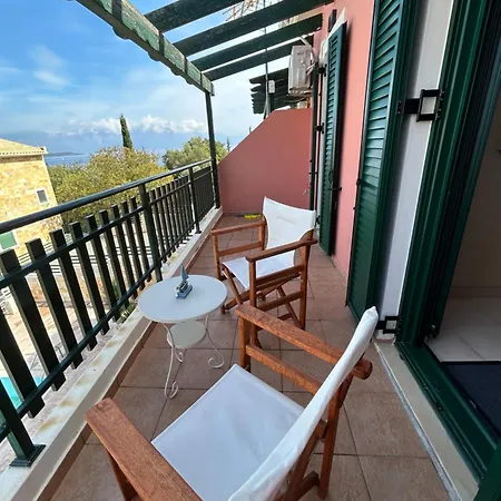 Appartement Mezoneta Thea Thalassa Nikiana