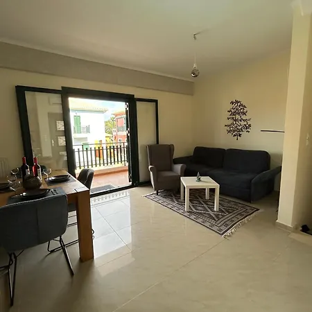 Mezoneta Thea Thalassa Apartment